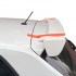 Volkswagen Polo (2010-2022) Üniversal Plastik Spoiler